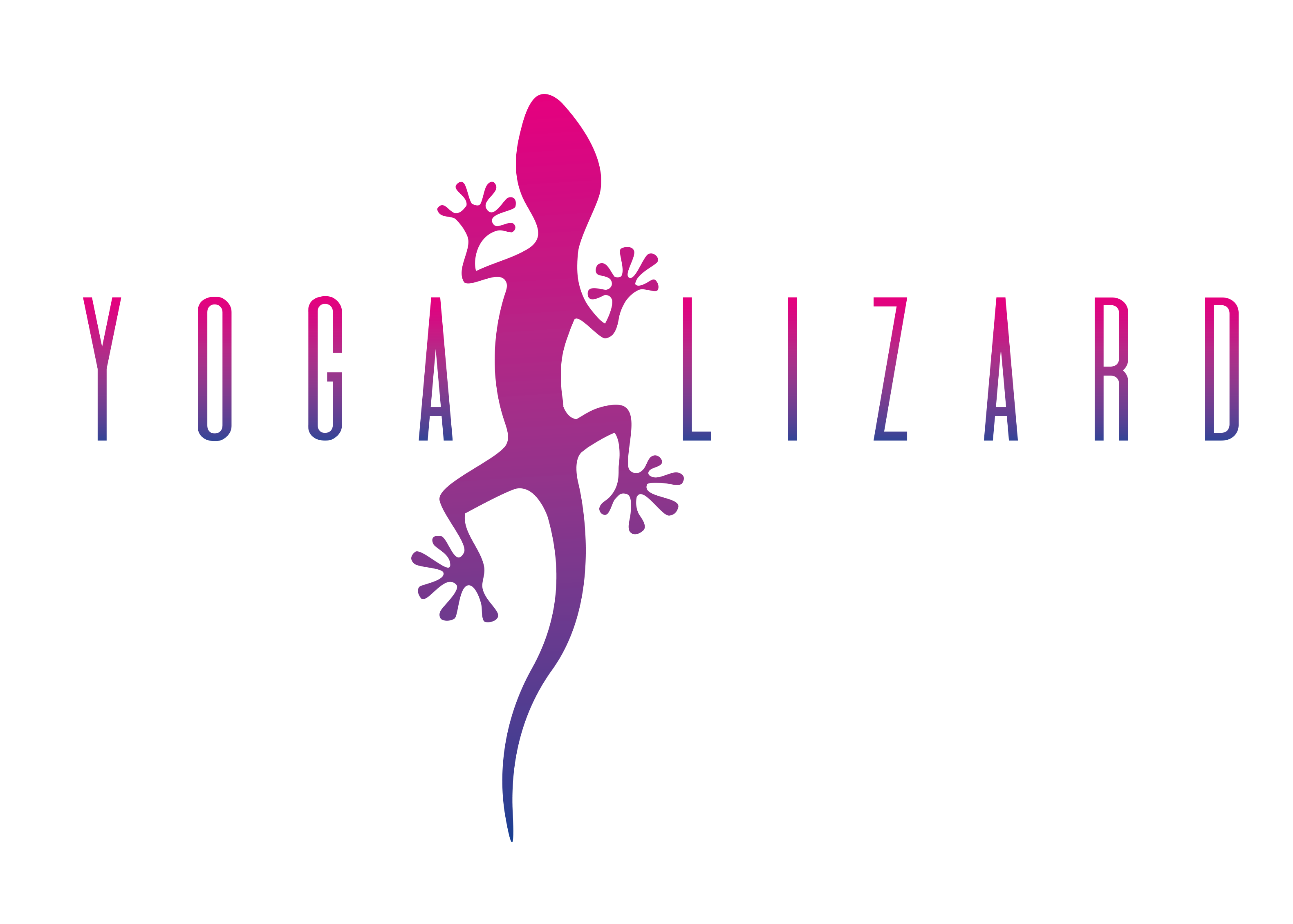 Yoga Lizard – Hayley Bamford Yoga, Worcestershire